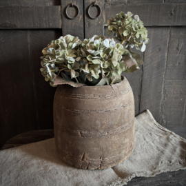 Zijden 'kunst' hortensia  (43 cm)