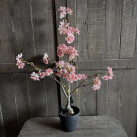 Kunst plant bloesem (70 cm)