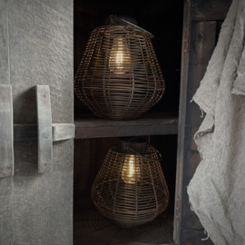 Solar lamp L (H 30 cm)