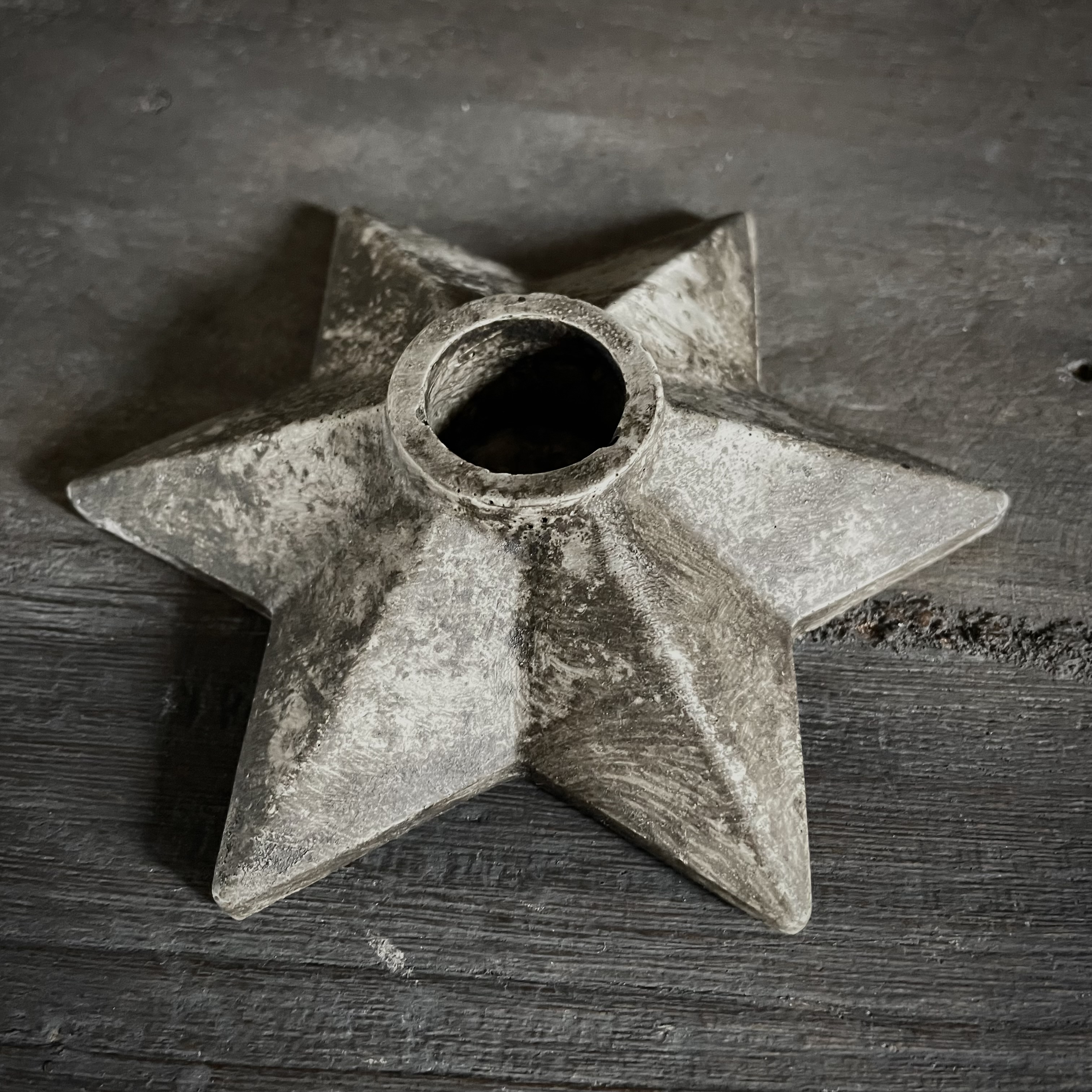 Ster van beton PMR Ø 11 cm.