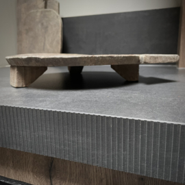 Oude Bajot plank (Nr 17)  (L 34,5 cm)