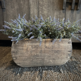 Oude rijstbak (38 cm breed.)