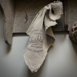 Shabby linnen  'Shabby'(45x45 cm)