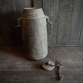 Oude Nepalese pot Be Uniq (H 38 cm)