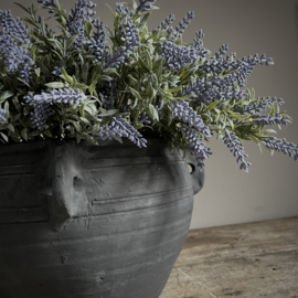 Lavendel toefje 'kunst' (38 cm)