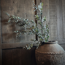Kunst eucalyptus grijs/groen L  (L 90 cm)