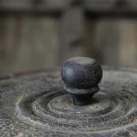 Koektrommel Be-Uniq 'transparant' (Dia 21 cm)