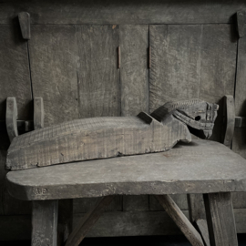 Authentiek houten paard Aura Peeperkorn (Nr18)