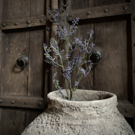 Limonium kunst tak (90 cm)
