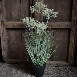 Gras/ wildwortel  'kunstplant' M (H 60 cm)