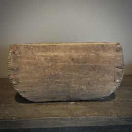 Oude rijstbak (38 cm breed.)