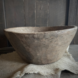 Oude vijzel ( Dia 34 cm)