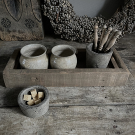 Houten dienblad Nr20 (L 39 cm)