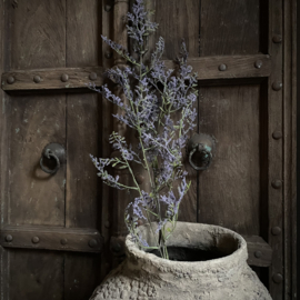 Limonium kunst tak (90 cm)