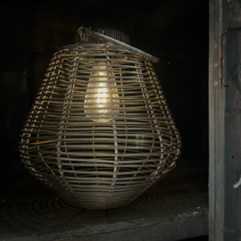 Solar lamp L (H 30 cm)