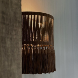 Wandlamp Fleury (H 55 cm.) Aura Peeperkorn