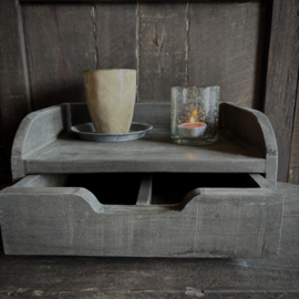 Ladebak/ console  (br. 31 cm.)