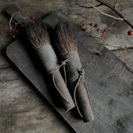 Kwast 'Old look' (L 26 cm)