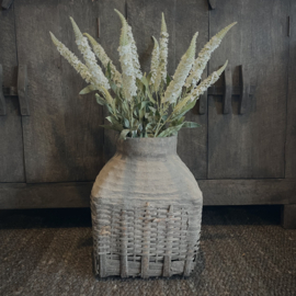 Zijden bloemen tak 'vlinder'  (75 cm)