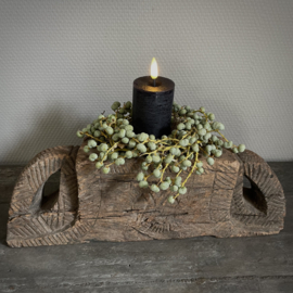 Oud ornament ( L 39 cm.)
