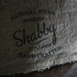 Shabby linnen  "Shabby"(30x45 cm)