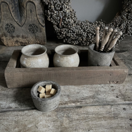 Houten dienblad Nr21 (L 39 cm)