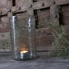 Windlicht 'Bubble' (H15,5)