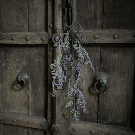 Limonium kunst tak (90 cm)