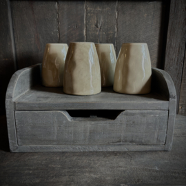 Ladebak/ console  (br. 31 cm.)