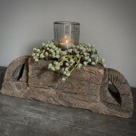 Oud ornament ( L 39 cm.)
