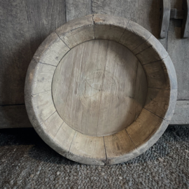 Oude olijfbak z (Ø 53 cm)