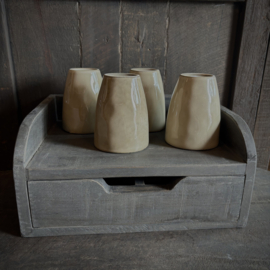 Ladebak/ console  (br. 31 cm.)