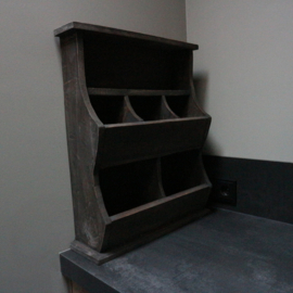 Gruttersbak (br. 49,5 cm.)