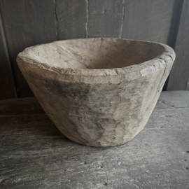 Oude vijzel ( Dia 28 cm)