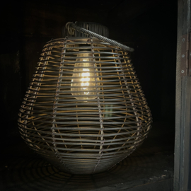 Solar lamp L (H 30 cm)