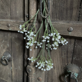 Gipskruid kunst tak (64 cm)