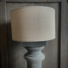 Lampenkap Linnen (Ø 25 cm.)