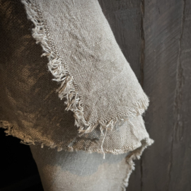 Shabby linnen (onbedrukt) (45x45 cm)