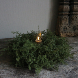 Asparagus krans 'L' (Ø 35 cm)