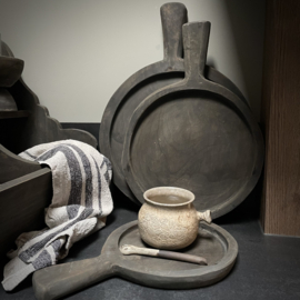 Amuse plank 'M' ( L 31,5 cm.)