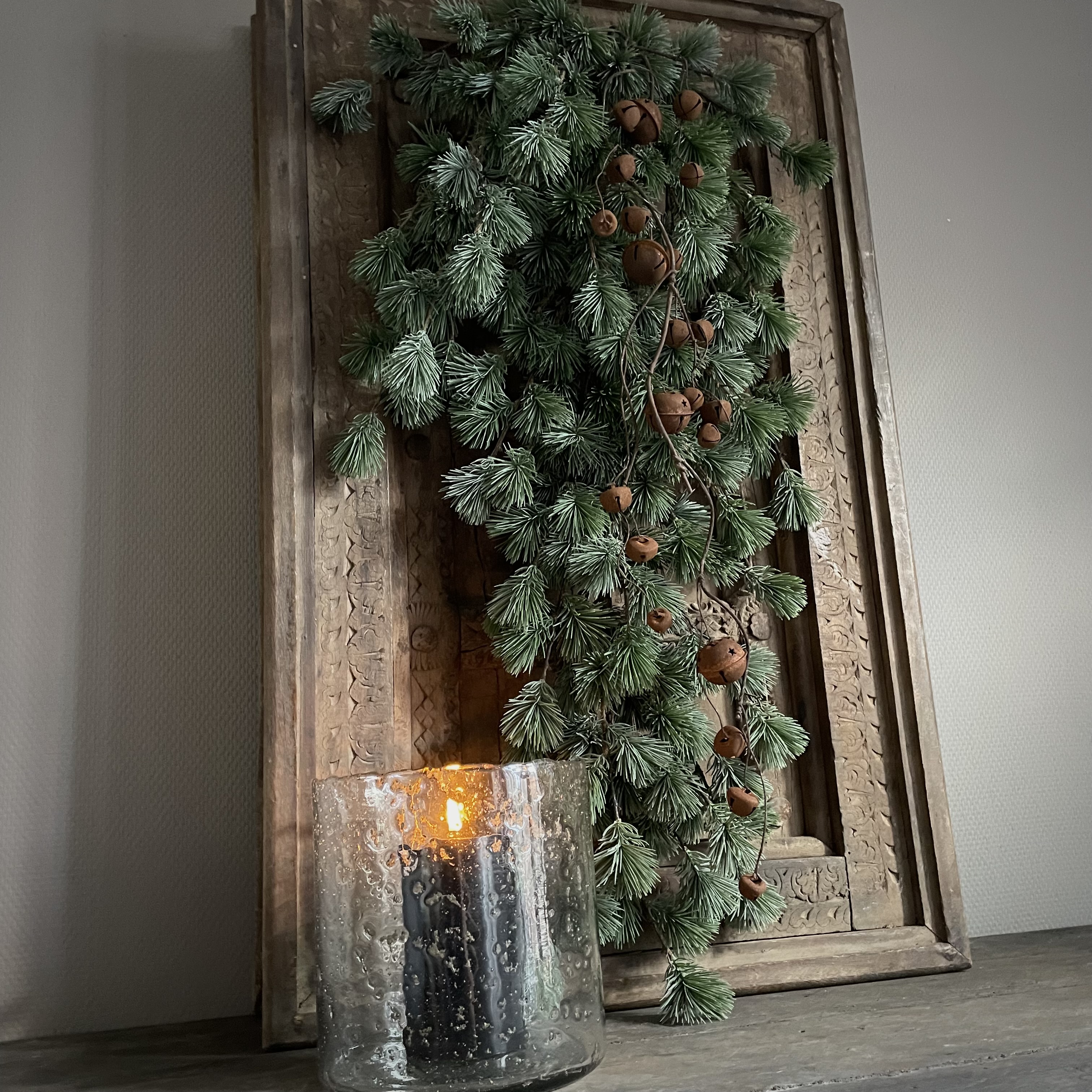 XXL Larix 'kunst' toef  (L 90 cm)