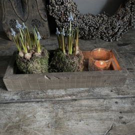 Houten dienblad Nr19 (L 39 cm)