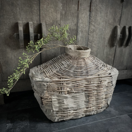 Authentieke Chinese vismand XXL  (70 cm breed)