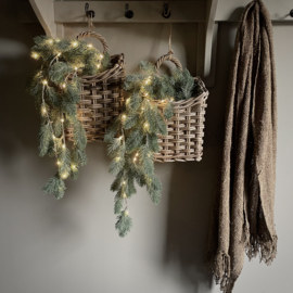 Nobilis hanger 'kunst' met verlichting ( L 65 cm.)