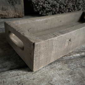 Houten dienblad Nr20 (L 39 cm)