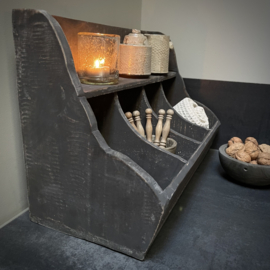 4-vaks gruttersbak (br. 48 cm.)