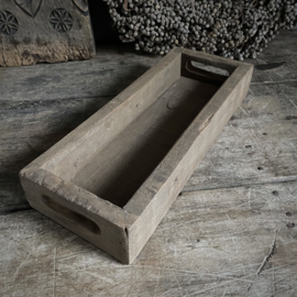 Houten dienblad Nr20 (L 39 cm)