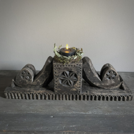 Oud ornament NR 46 ( L 59 cm.)