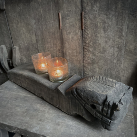 Authentiek houten paard Aura Peeperkorn (Nr18)