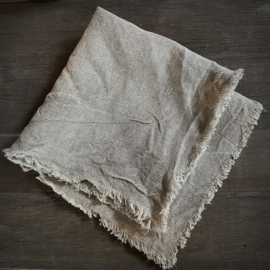 Shabby linnen (onbedrukt) (45x45 cm)